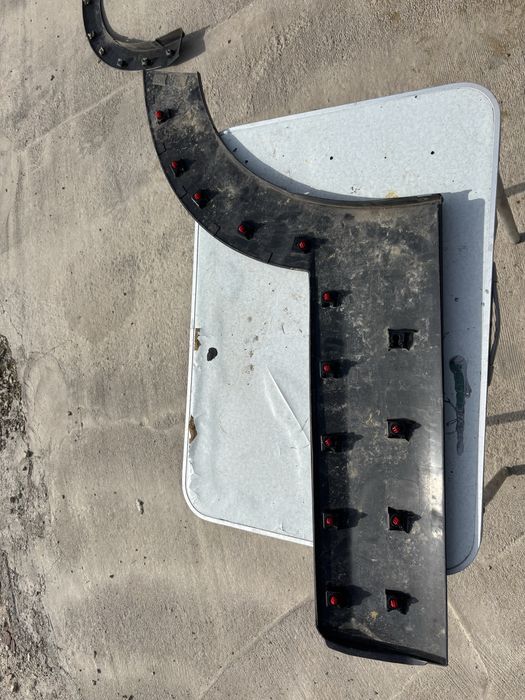 Задна дясна вежда за Mazda cx30 2023