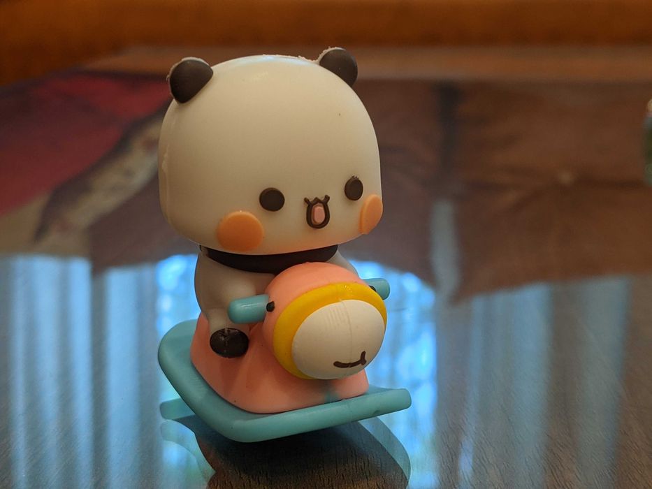 Figurine ursuleti Bubu Dudu - diverse modele. PRET PROMO Stoc limitat