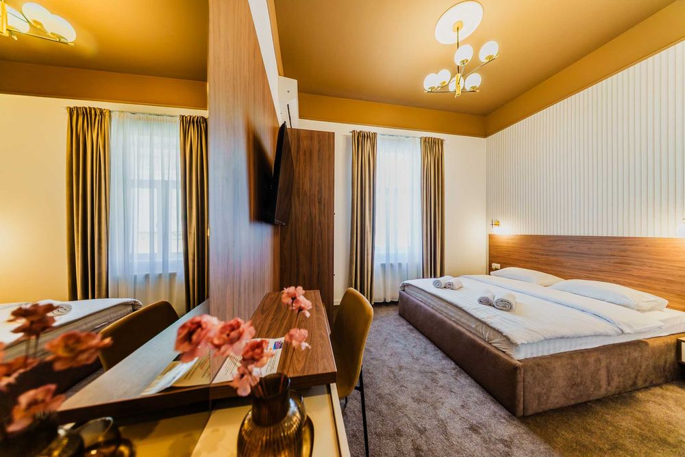 Apartament Regim Hotelier 1, 2, 3 camere
