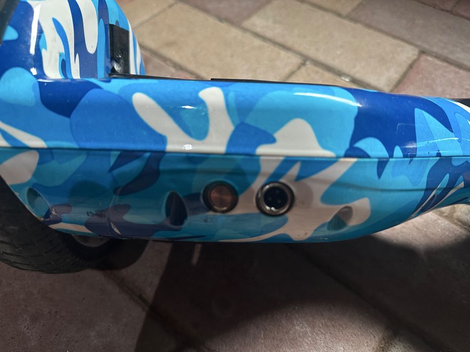 Vand hoverboard.