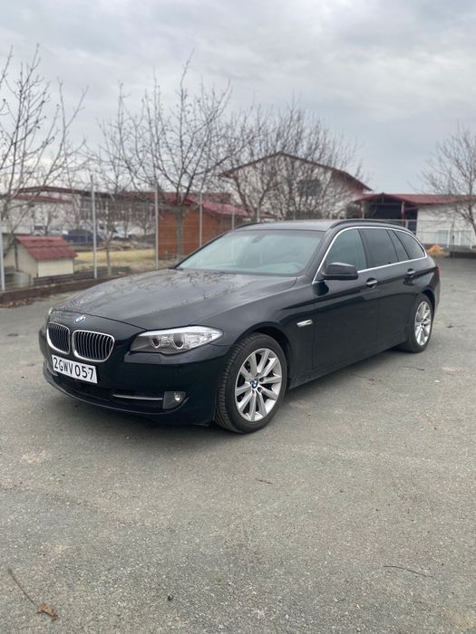 Bmw 520d automat