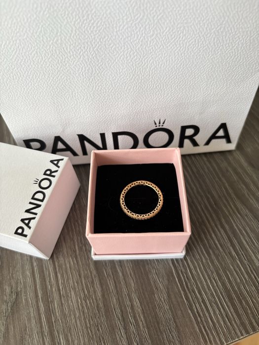 Оригинальное кольцо Pandora