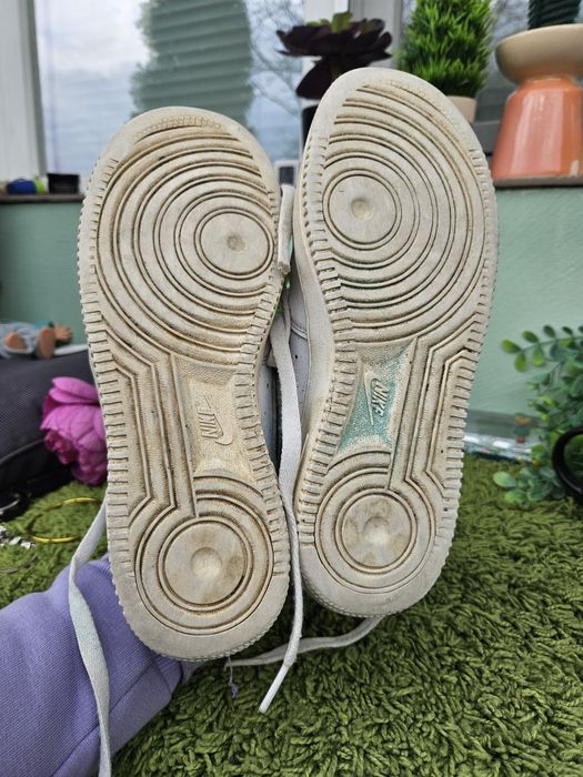 Nike AF1 рисувани кецове N38,5