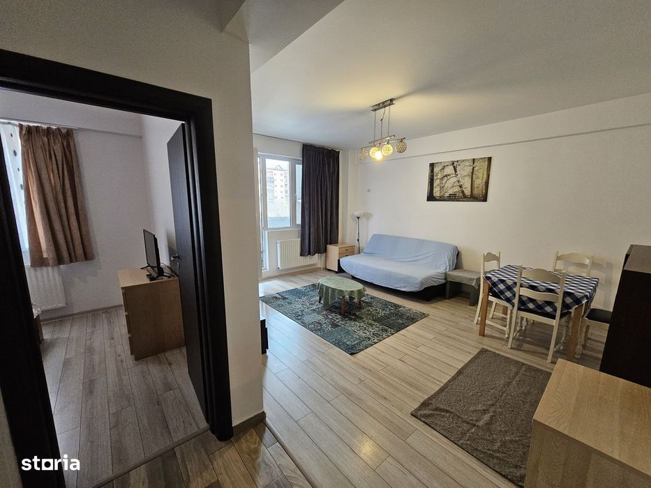 Apartament 2 Camere Militari Chiajna Rezervelor 56, Mobilat, Utilat