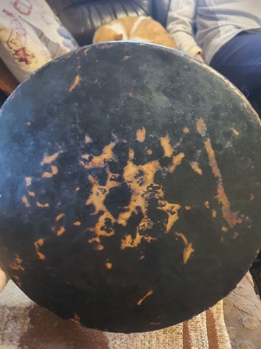 Медна тава 30 см дм