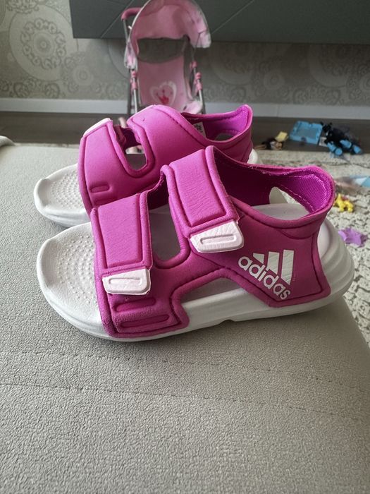 Сандали адидас 20 размер