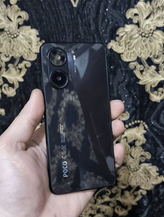 Poco x7 pro ideall abmen iphone
