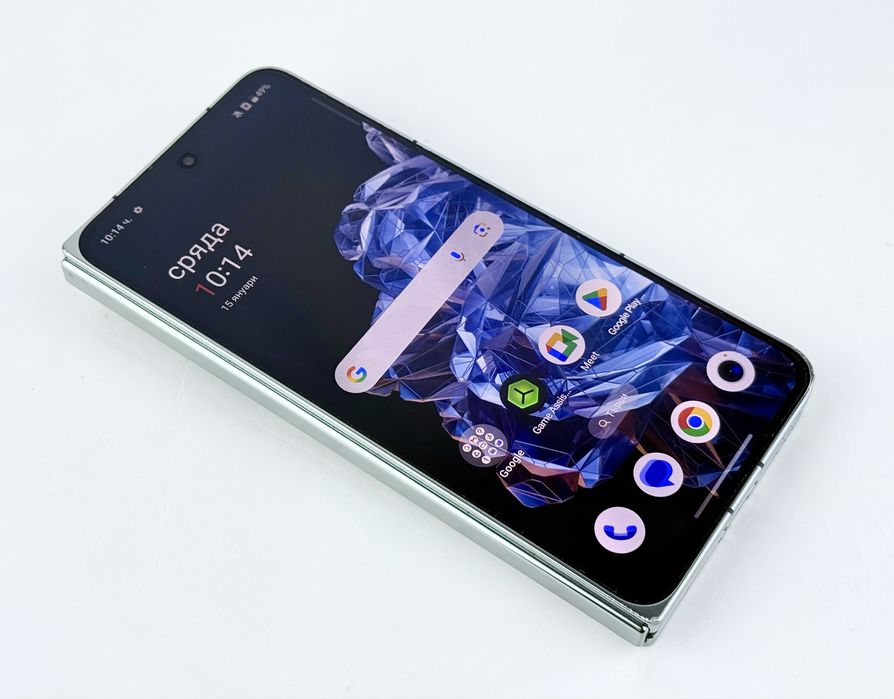 OnePlus Open 512GB 16RAM Emerald Dusk Отличен! Гаранция!