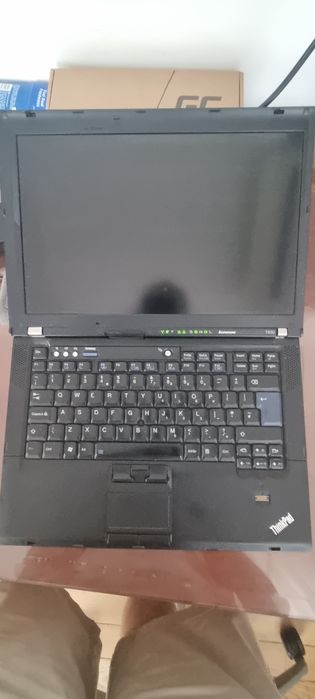 Laptop Lenovo Thinkpad T400 SSD 256Gb 100% functional