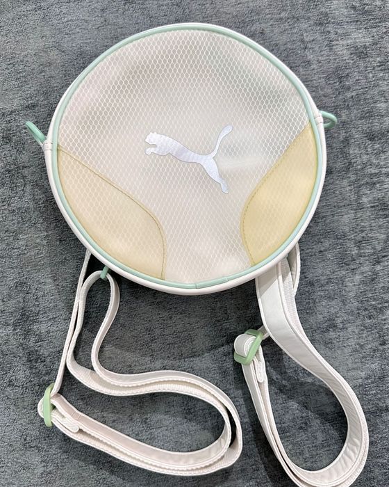 Оригинальные сумки от разных брендов: Puma, Sam Edelman, Michael Kors