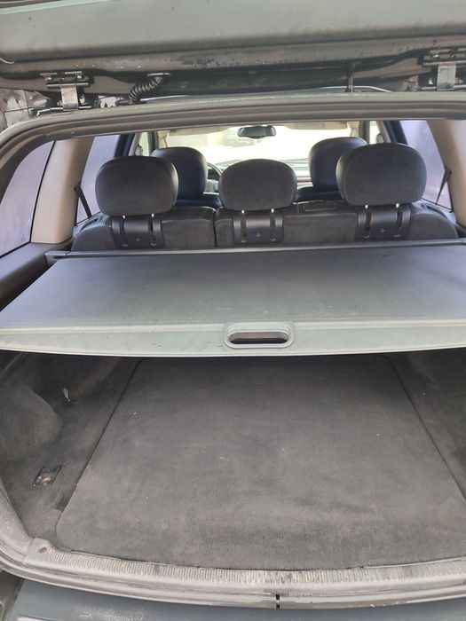 Jeep grand cherochee WJ laredo motor 2 7 diesel Mercedes Benz