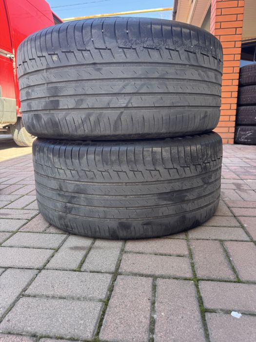 Автошины б/у летние