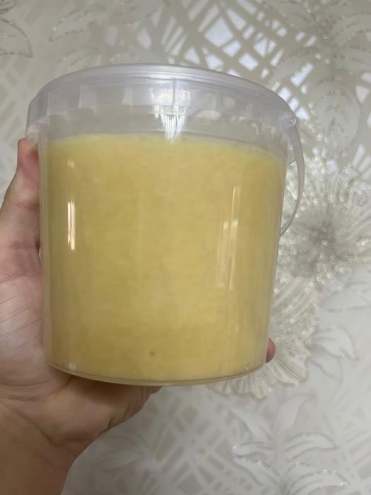 Жантак мёд натуральный