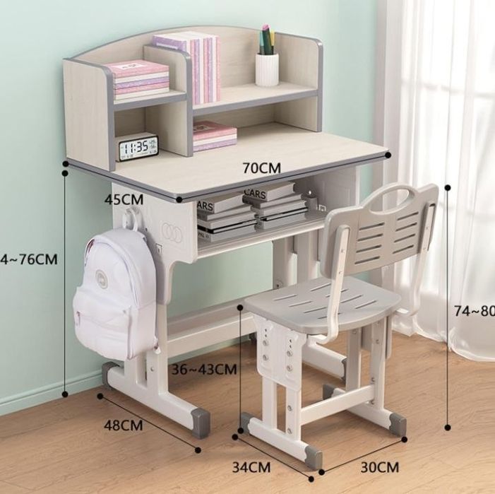 Детский стол, детский комплект стола и стульев