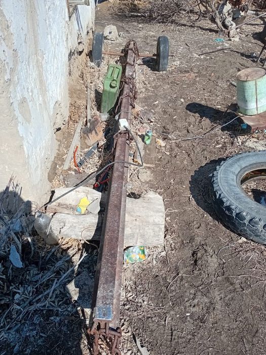 Продам малую на трактор