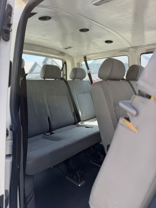VW T5 1.9 diesel