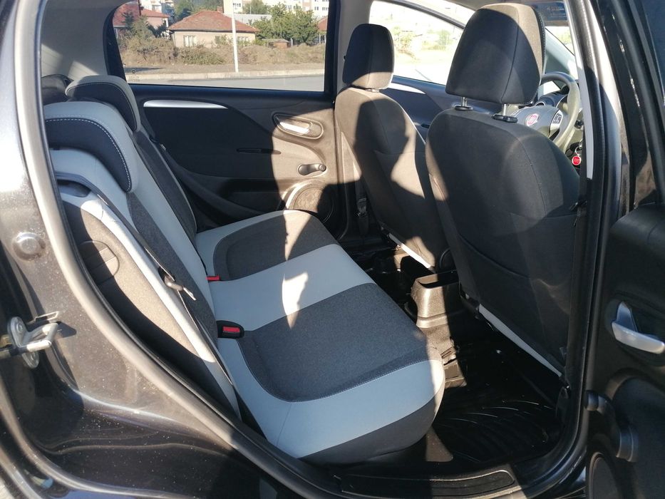 Fiat Punto 1,4 газ-бензин