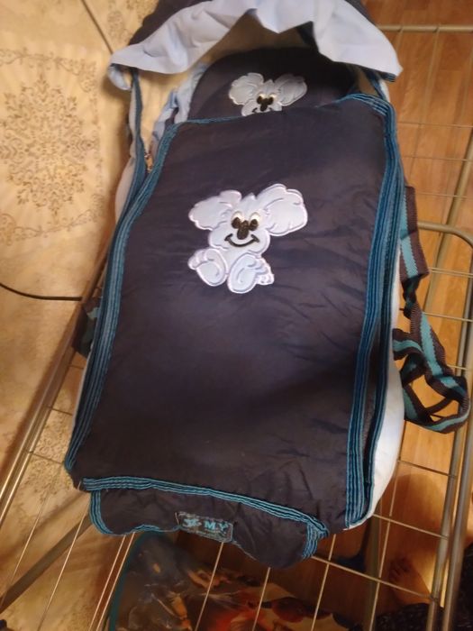 Детская сумка переноска