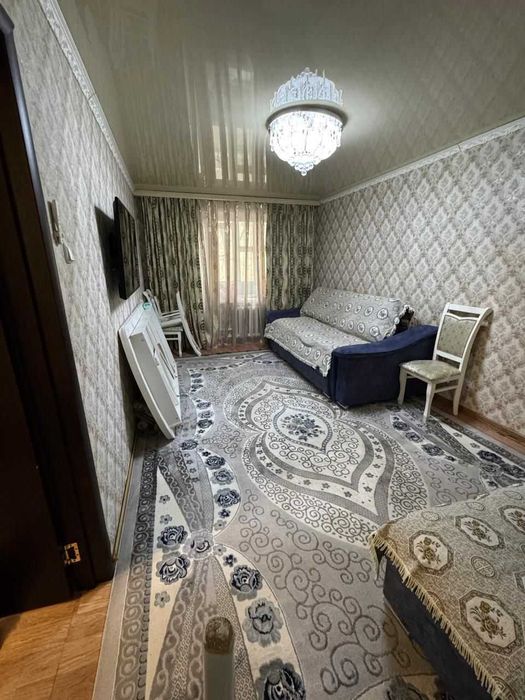 V Срочно продам 2 комнатную квартиру У/П в районе ТЦ "Алем"