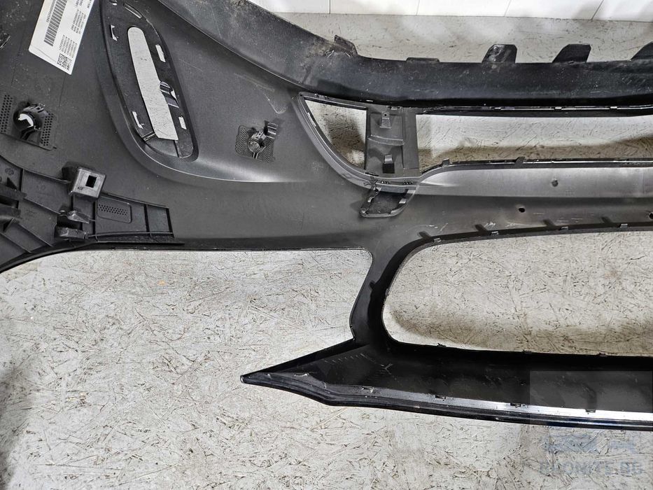 Предна броня Mercedes A W176 Facelift Мерцедес А класа В176 2015- 2018