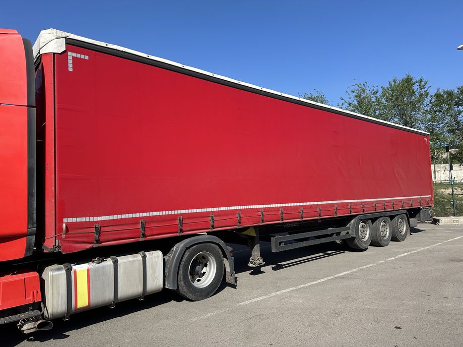 Продам прицеп  KOGEL 2011г