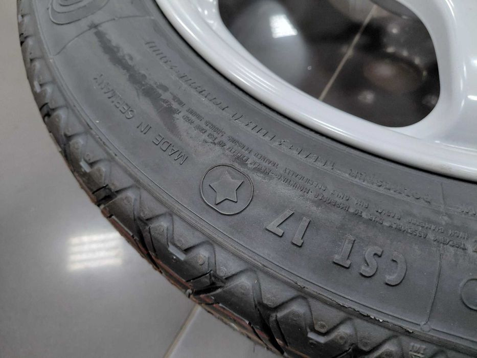 6885157 Нова 17" Резервна гума Патерица BMW 3 G20 G21 4 G22 G23 Z4 G29