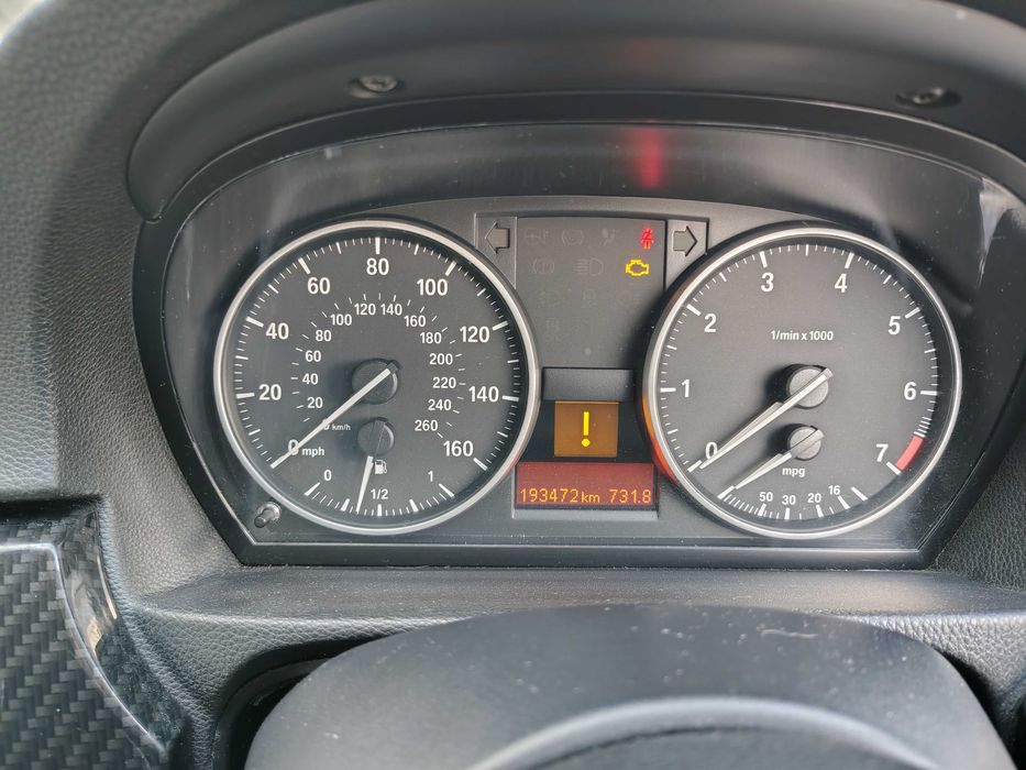 На части BMW 318i E90 Facelift N43B20A 143hp