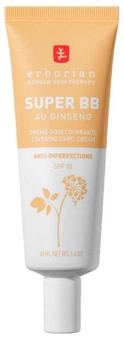 тональный крем эрбориан