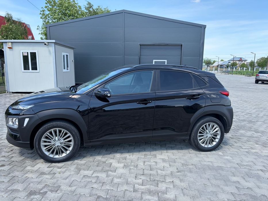 Hyundai Kona 2020