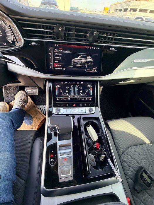 Audi Q8 50TDI Quatro Premium