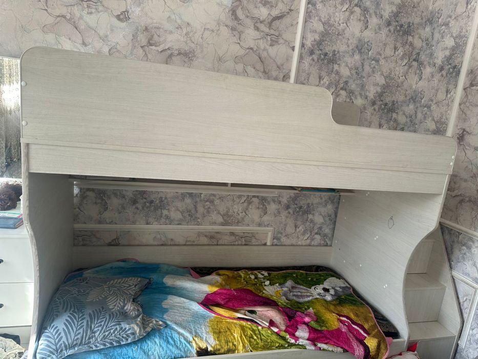 Диван 2-этаж детский