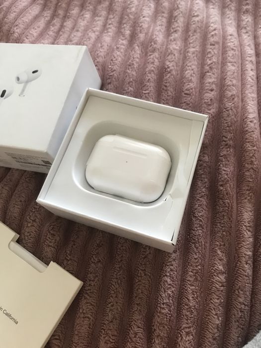 Airpods pro 2 lux