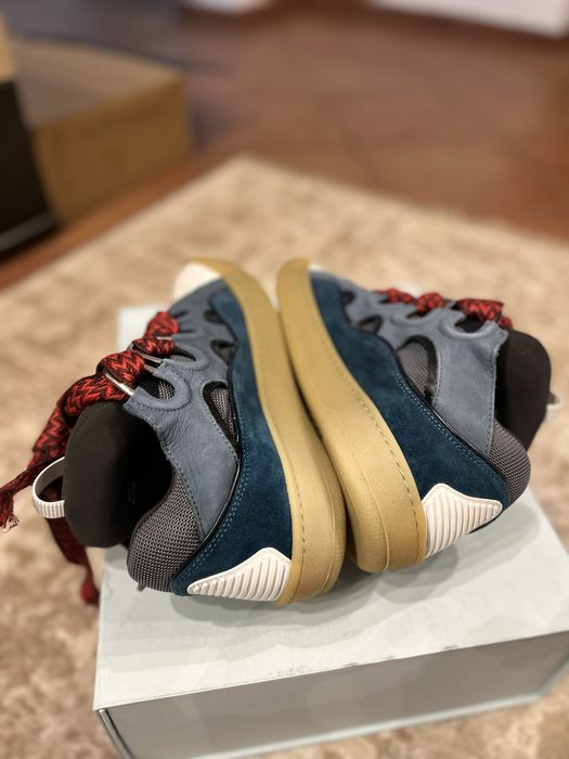 Lanvin Curb Full Box