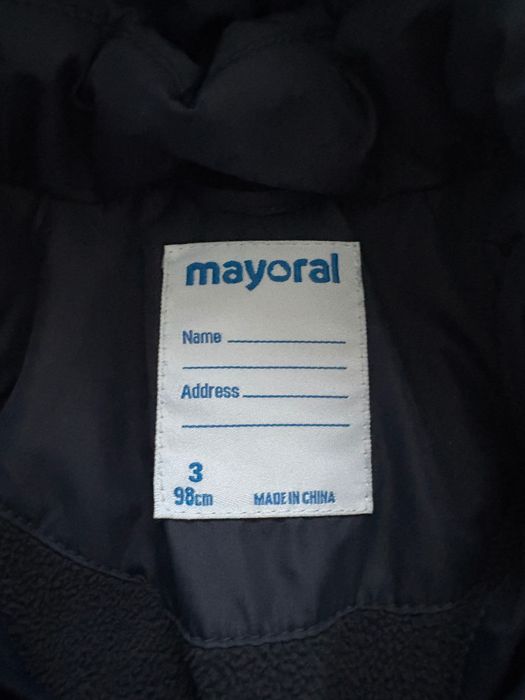 Детско зимно яке Майорал(Mayoral) 98 размрр