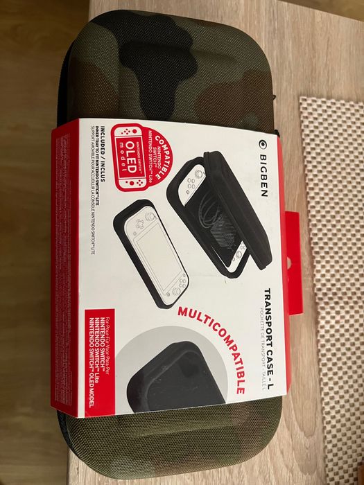 Nintendo  Switch
