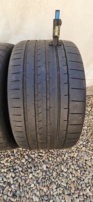 Anvelope Continental SportContact 6 MO GLE 275/45 R21 107Y 315/40 R21 111Y