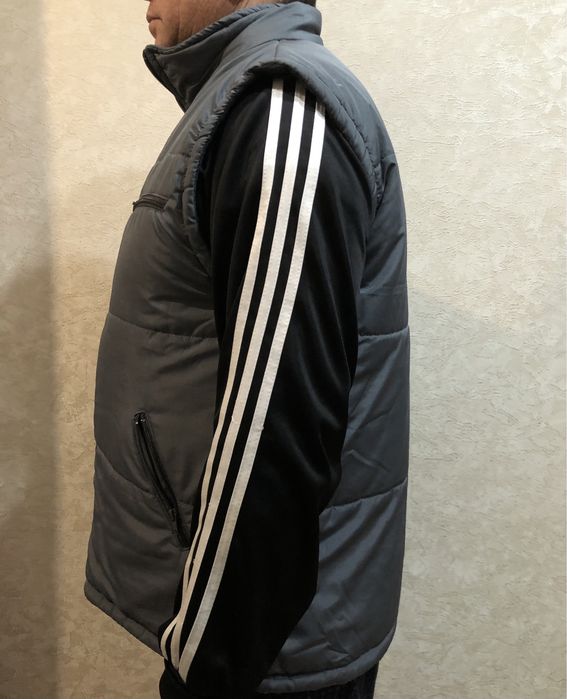 Безрукавка Мужская