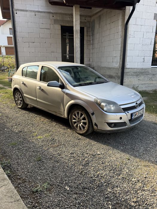 Opel Astra H