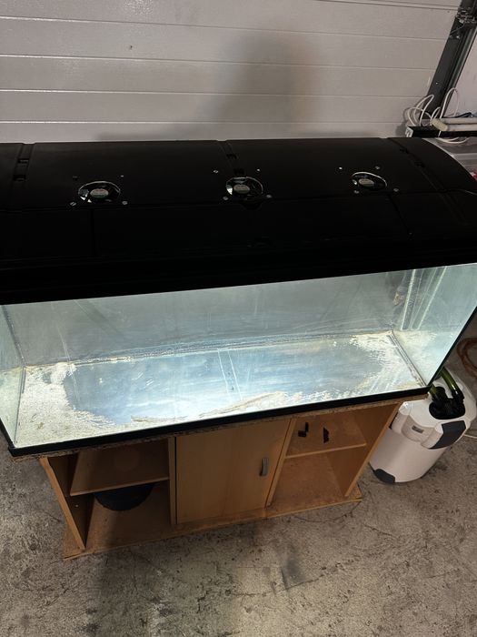 Vand acvariu complet