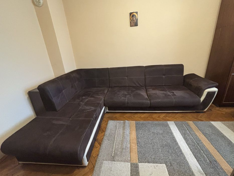 Диван - ляв ъгъл!