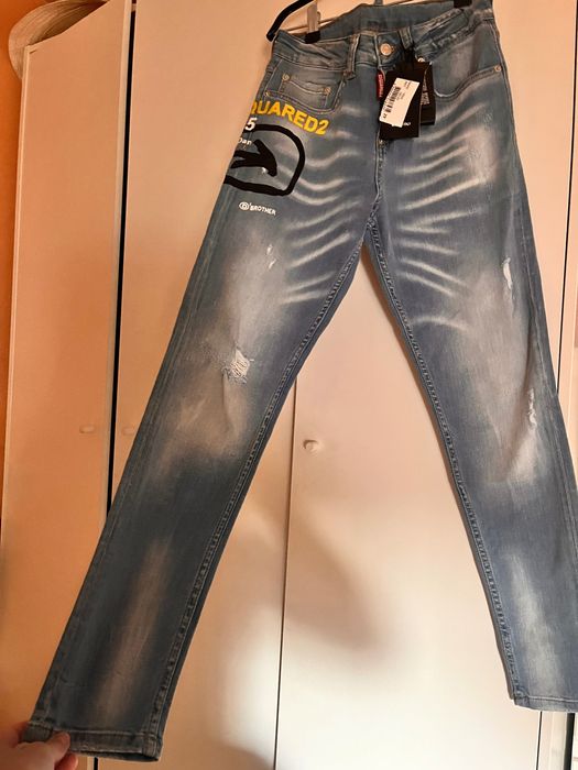 Дамски дънки Dsquared2