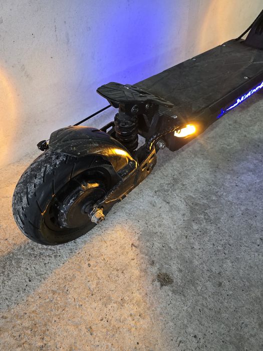 Електрическа тротинетка KUKRIN G2 MASTER