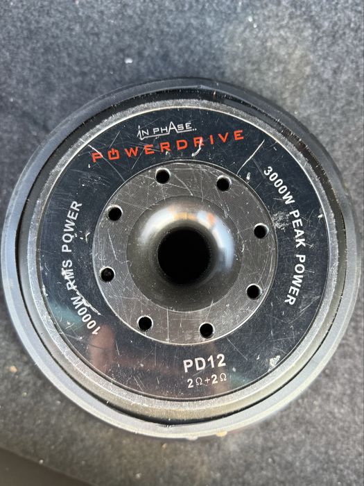Subwoofer 3000W