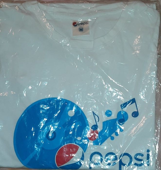 Pepsi futbolka M razmerda
