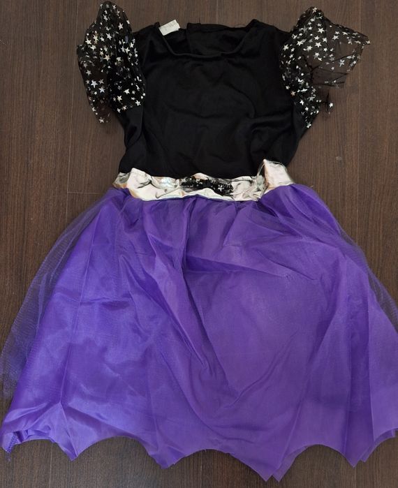 Детска рокля, Хелоуин