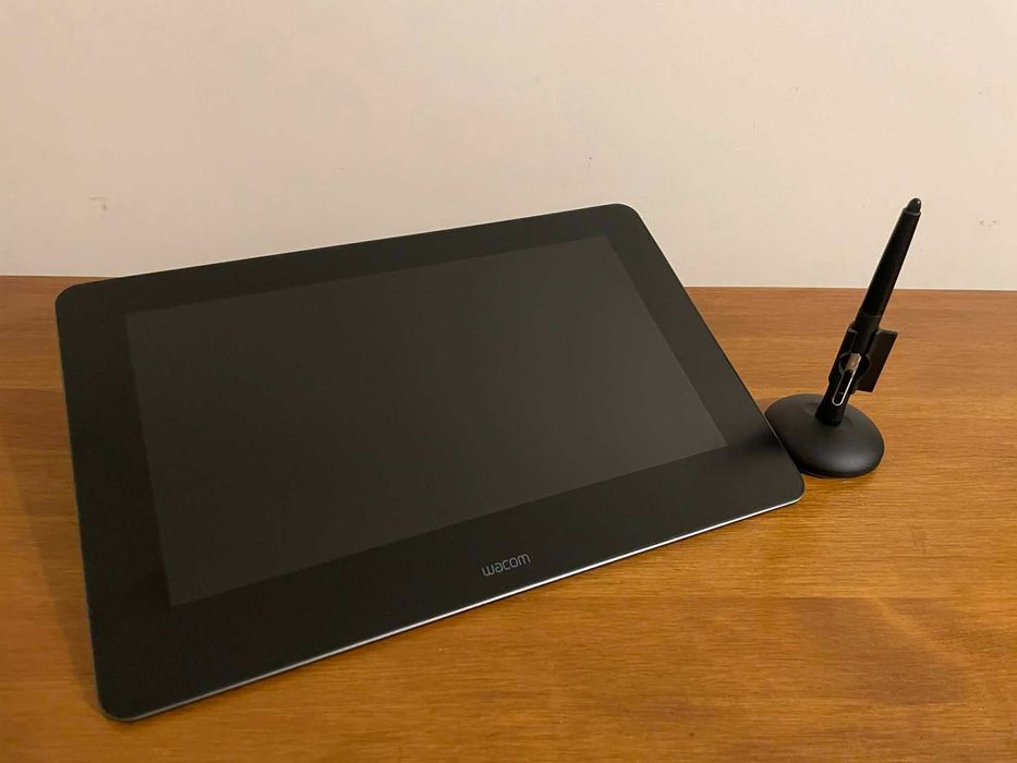 Графичен таблет Wacom Cintiq Pro 13 FHD - Като Нов
