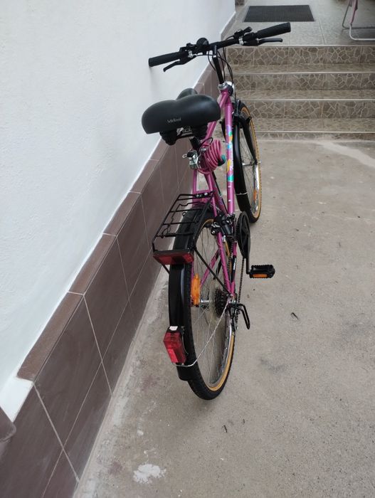 Bicicleta Motenbike Roti pe 26 inch ,18 Viteze Shimano impecabila Noua