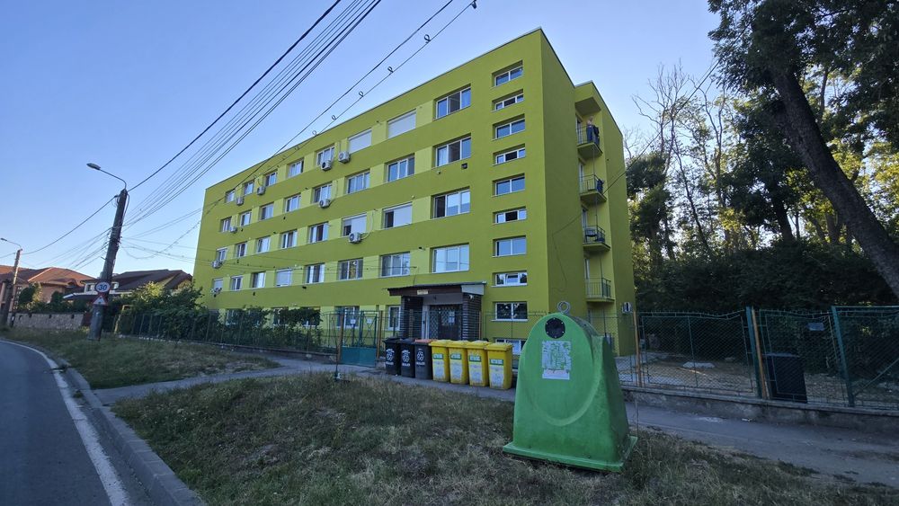 Garsoniera de închiriat –Pădurea Verde