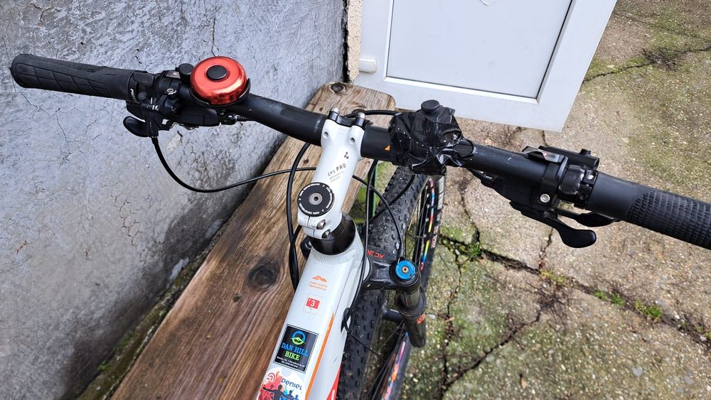 Mountain bike Cube Aim