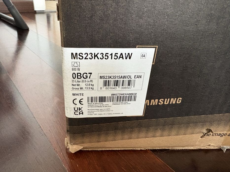 Cuptor cu microunde - nou!